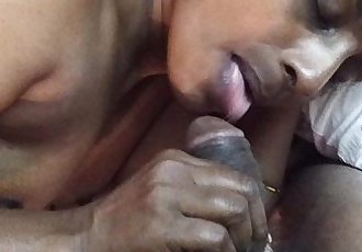 malayali wife rani seducing &sucking a big dick of neighbour - 1 min 20 sec