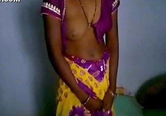 Telugu wife - 6 min
