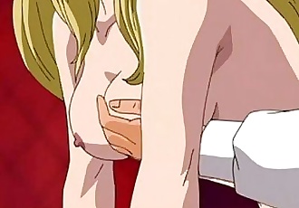 Hentai แฟนสาว XXX เปลือยเปล่า uncensored ใหญ่ หัวนม วัยรุ่น 5 มิน