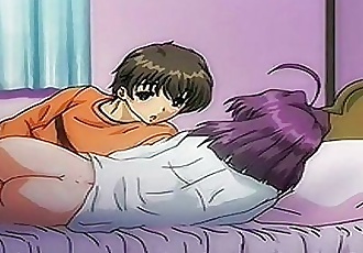 Más sexy Anime De dibujos animados Hentai novia De dibujos animados 2 min