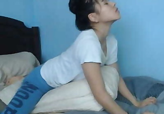 This Time I did get Caught Humping my Pillow