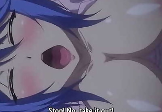Anime bez cenzury seks Scena