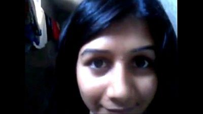 Young Indian Teen Selfie - 12 sec