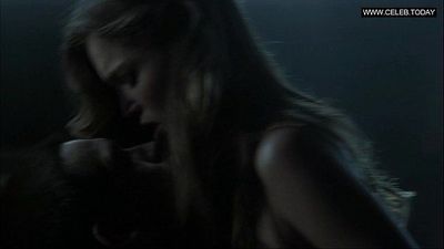 Lili Simmons - Old & Young, Sex Scene, Topless Butt - Banshee s01e02 - 1 min 12 sec