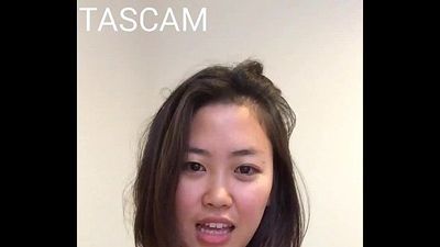asian girl show natural tits - 20 sec