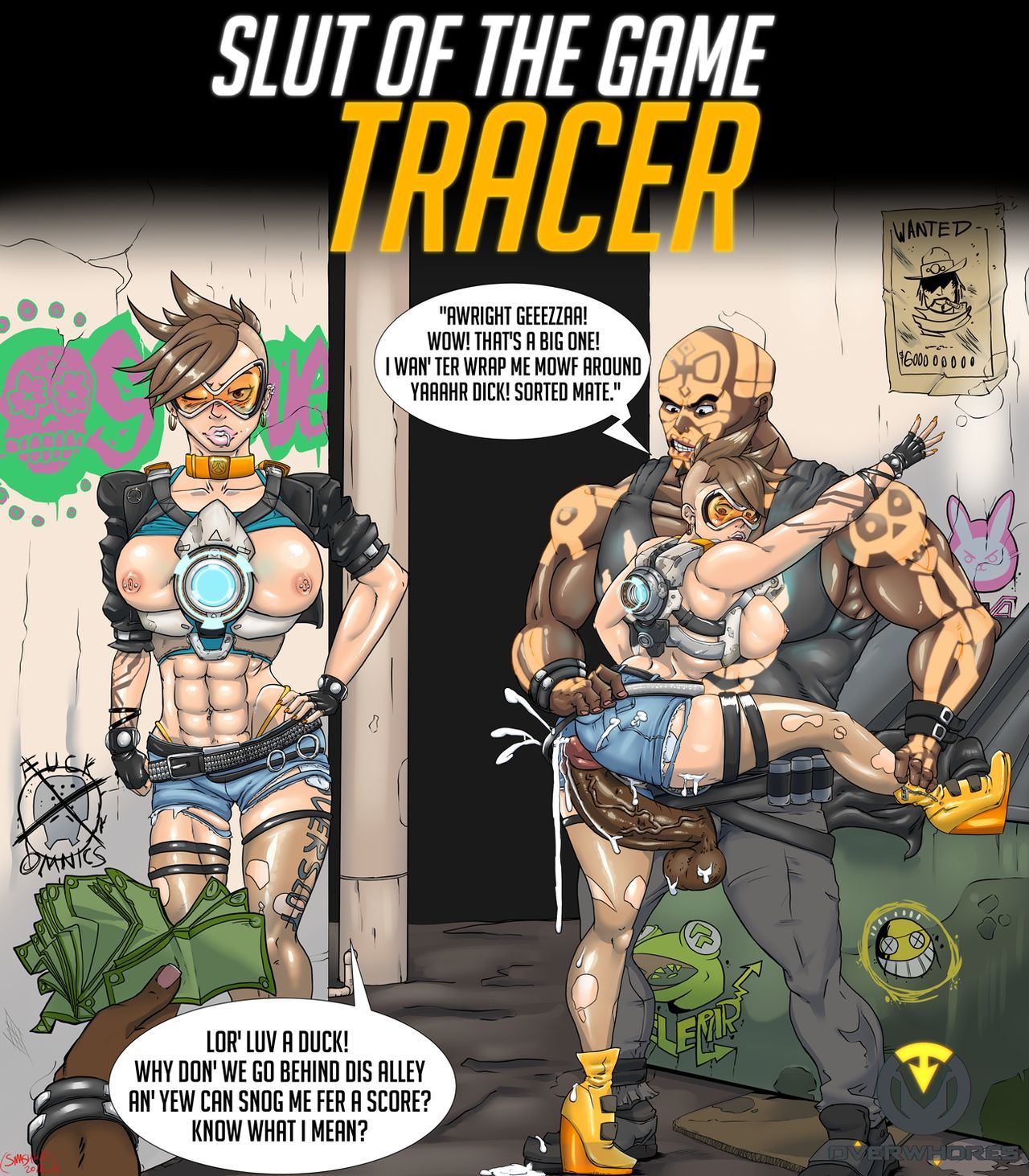 Tracer - part 9