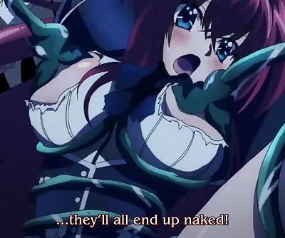 High School DxD OVA Episode 1 - Im Harvesting Breasts!