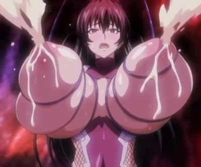 duży cycki Anime Wojownik spada w A seks pułapka i ci przejebane :W: Cudzoziemiec