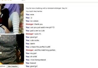 Omegle के #5