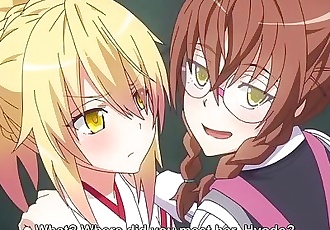 Hohe Schule dxd held Episode 03 Englisch subbed