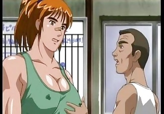 milf Hentai seks Anime En iyi Futanari Karikatür 4 min