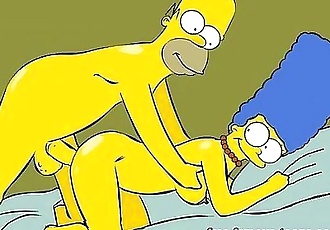simpsons hentai orgy 5 anh min