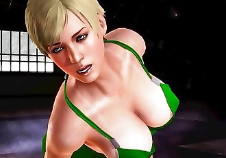 Honey Select 1.20 - Sherry Sexy Poses & Outfits