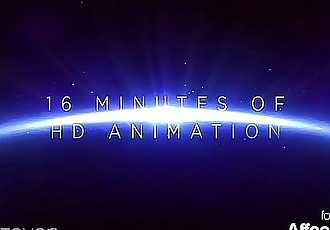 The Lust Avenger 3d animation 2 min 1080p