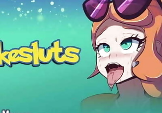 Project Pokesluts: Sonia - dont Cum until I tell you to