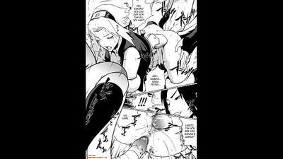 Naru Love 3 - Naruto Extreme Erotic Manga Slideshow - 3 min