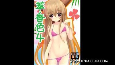 Anime Ventilatore servizio Anime ragazze collezione 15 hentai Ecchi kawaii Carino manga Anime aymericthenightmare 6 min
