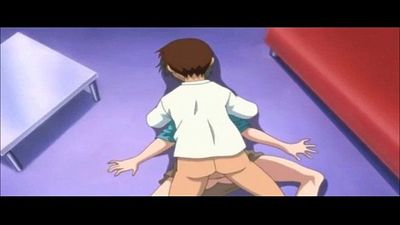 Anime trinh tình dục cho những đầu tiên thời gian 2 anh min