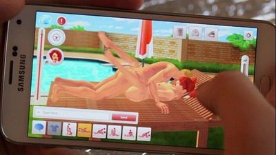 3D multiplayer sex game for Android - Yareel - 2 min