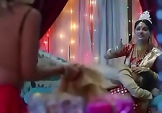 Very Hot Bengali Babe having sex on her sister Wedding Night 8 min