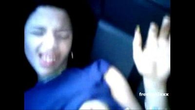 trẻ người da đỏ :cô gái: chết tiệt trong car, người da đỏ tình dục 59 giây