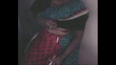 Indian Maid showing assets herself to cam - 3 min
