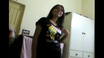 indiase tiener Paar vidiocams.com 9 min