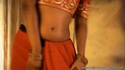 Strip And Tease From Indian Lovebird - 11 min HD