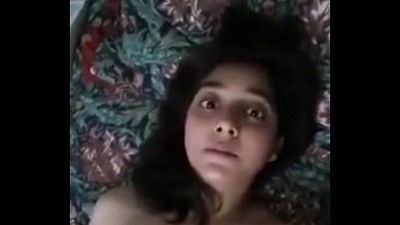 Caliente India bhabhi masturbándose 1 min sec