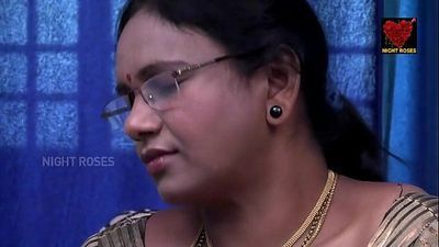 Indian House Wife Aunty Hot Romance with Teenage Boy - 6 min
