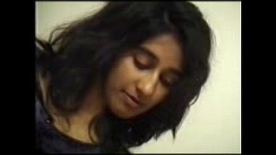 Indische Mädchen öl massage 3 min