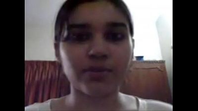 bardzo gorąca Desi Dziewczyna z duży Cycki robi nagie wideo dla Facet 12 min