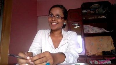 indian sex therapist babe lily pornstar amateur - 11 min