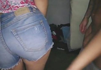 Brianna Bella, Sheena RoseSuper Sluts with Perfect Butts