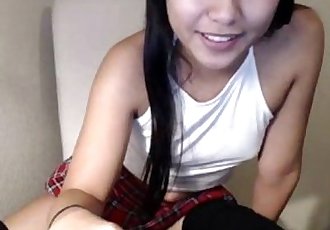 Asian teen on cam - Random-porn.com - 29 min