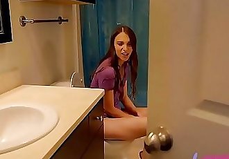 Izzy Lush is into her stepbrother 9 min 720p