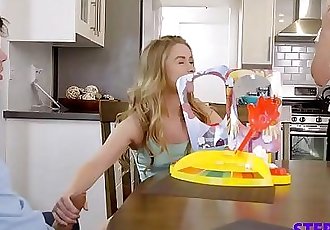 Silly Games Get My Step Sister To Fuck And Swallow S6:E5 12 min HD