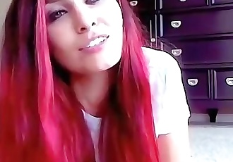 Red Hair JOI
