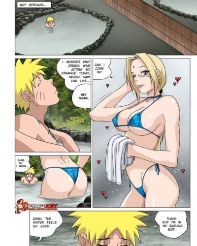 Theres Something About Tsunade