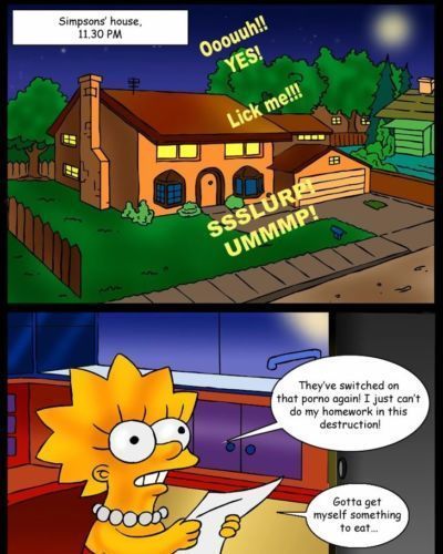 Simpsons Shemale Cartoon Porn