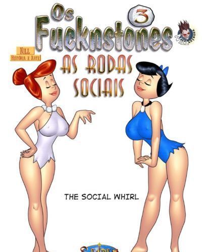Fucknstones 3- Social Whirl