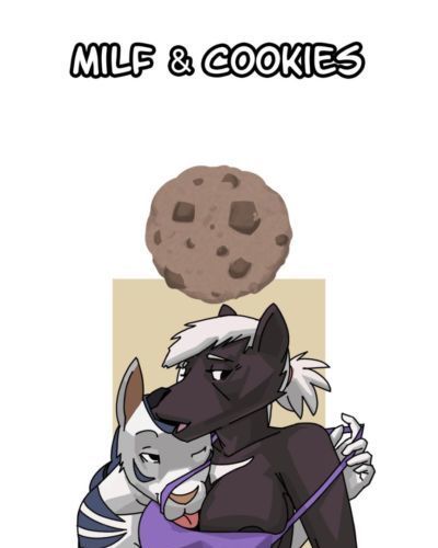 Ritts- Milf and Cookies