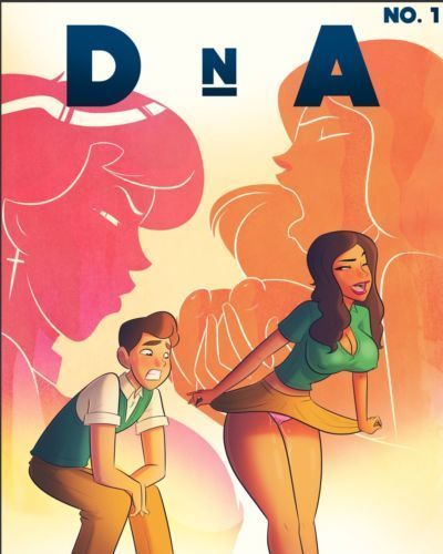 jeb komiks – DNA