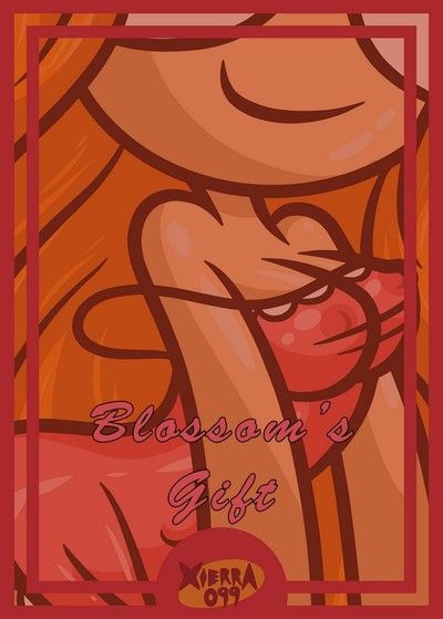Power Puff Girls- Blossom’s Gift