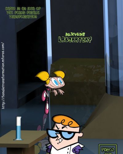 Dexter’s Laboratory- Dexter’s Lab