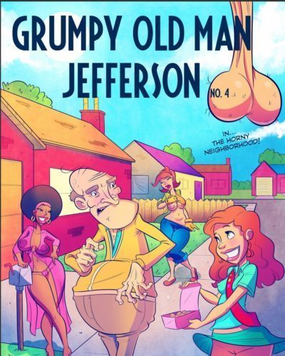 Jab Comix – Grumpy Old Man Jefferson 4
