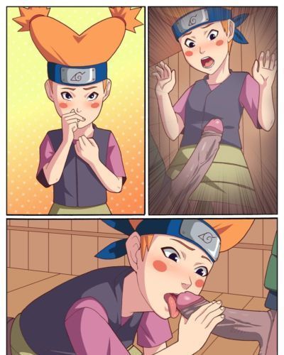Naruto De Geheim van konoha