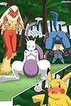 Pokemon Femelle squad