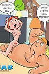Jab comix- Family Guy