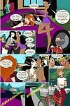 джеб комикс – сказка из Кики возможно часть 2
